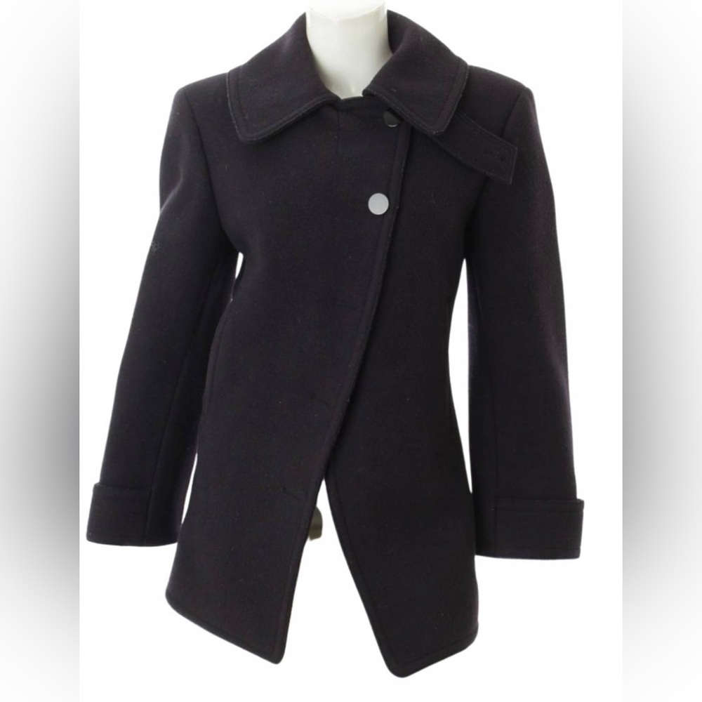 Celine Navy Coat